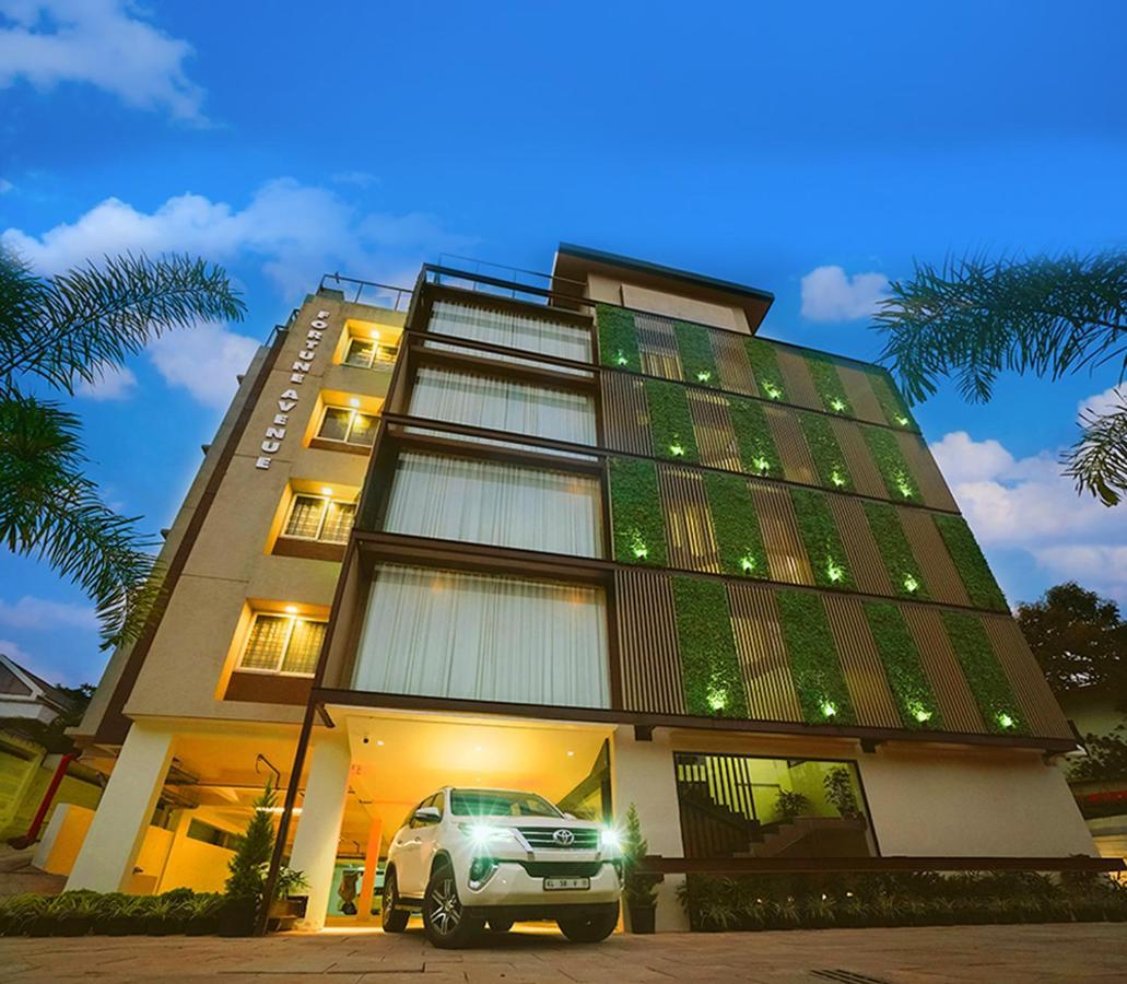 Fortune Avenue Mattanur Exterior photo